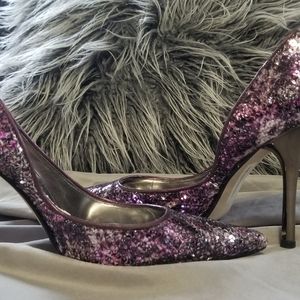 Guess Carrie heels women sz 7M